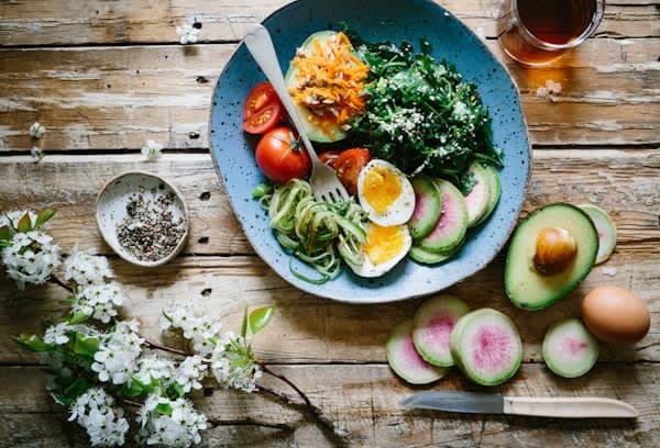 Nutritious lifestyle meals