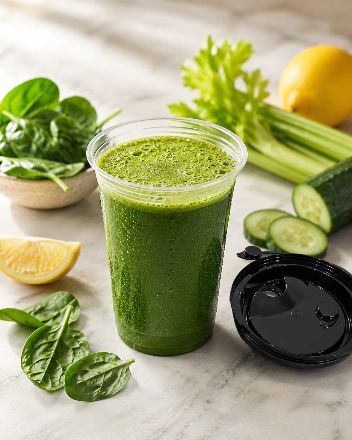 Green Glow Detox Juice