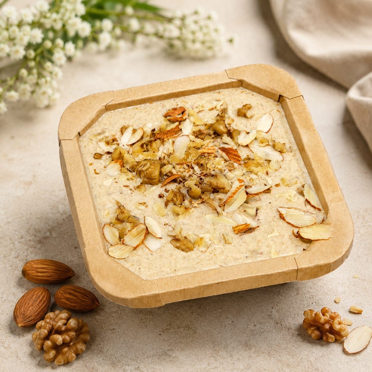 The Ultimate Post-Workout Fuel: High-Protein Oats