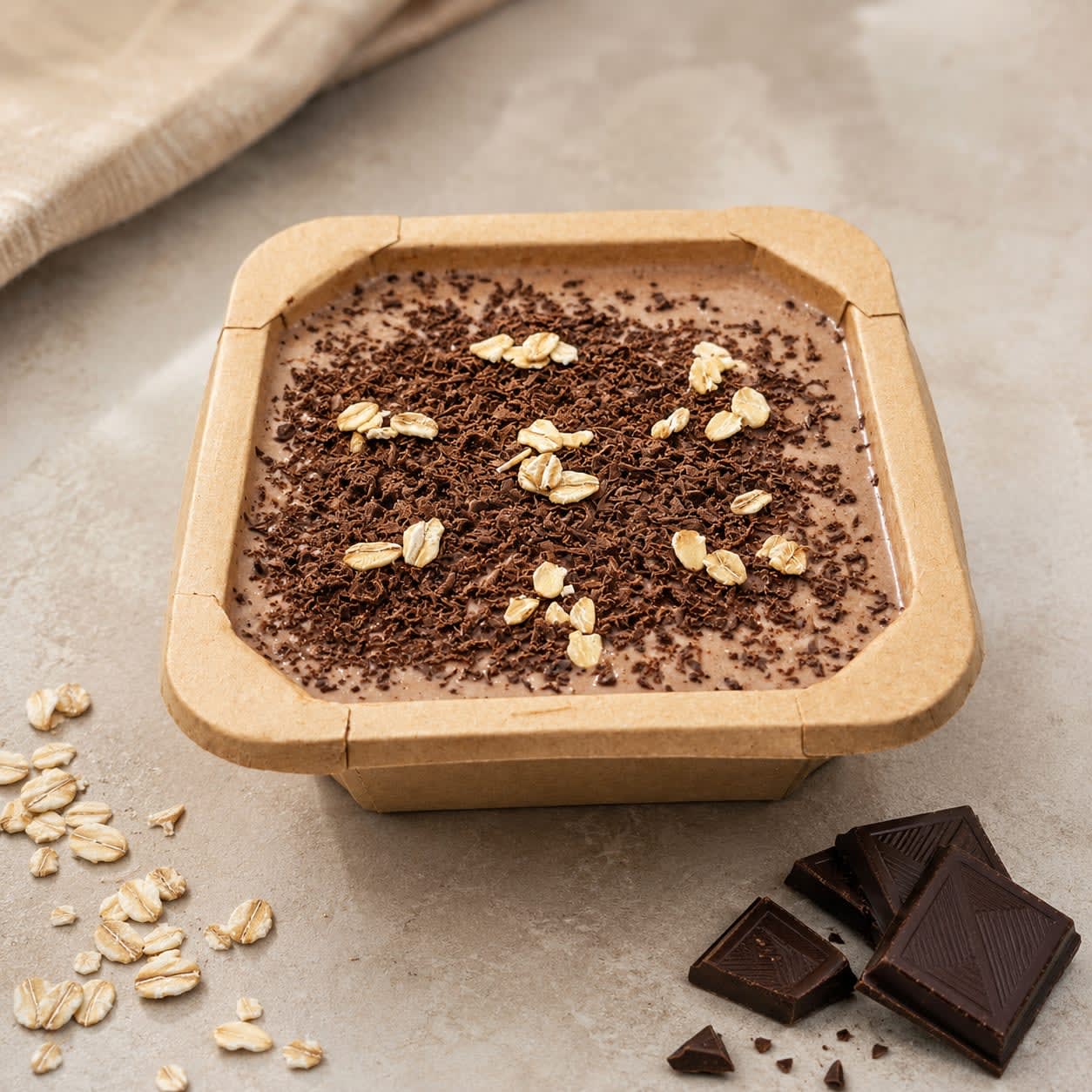 Oats & Dark Chocolate