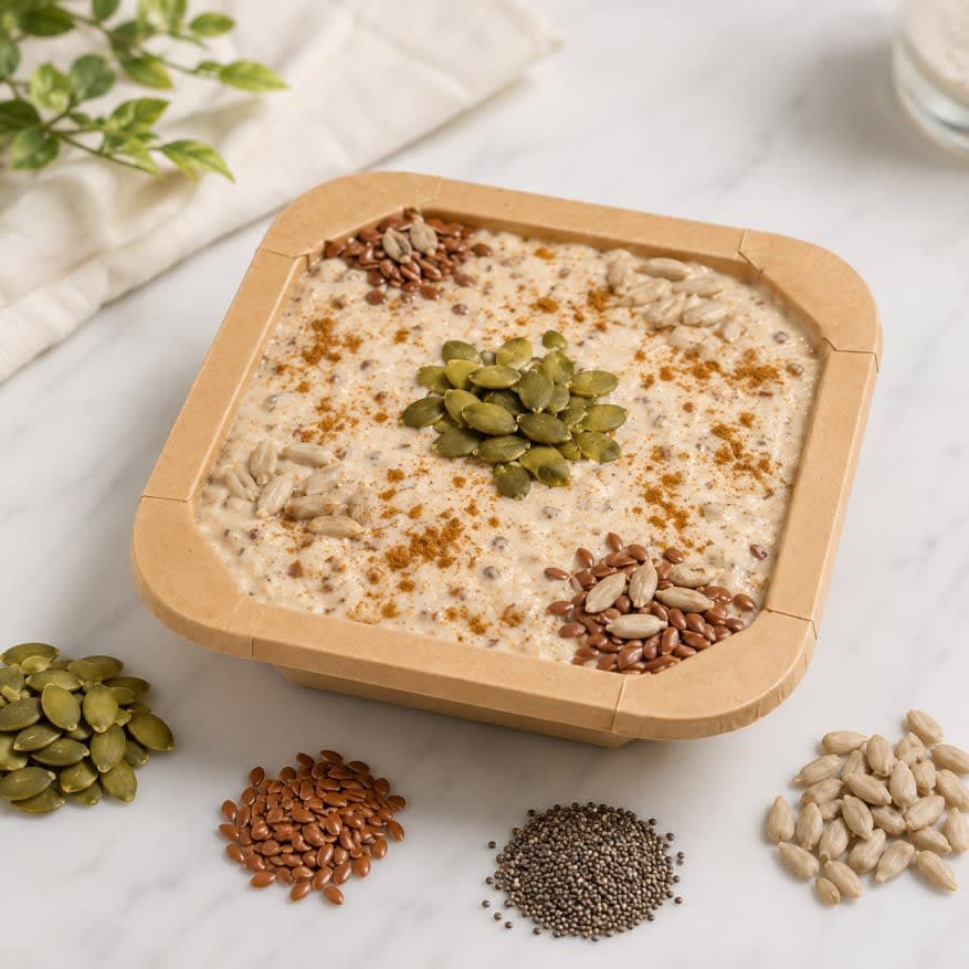 Power Seed Oats