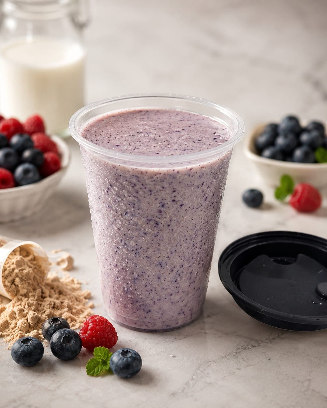 Berry Protein Blast